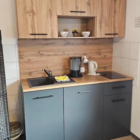 Gaestehaus Silvia * Sellin (Rugen)