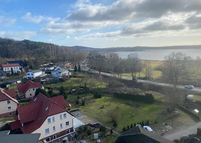 Gaestehaus Silvia * Sellin (Rugen)