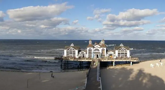 Kwatera prywatna Gaestehaus Silvia