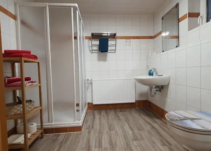 Kwatera prywatna Gaestehaus Silvia