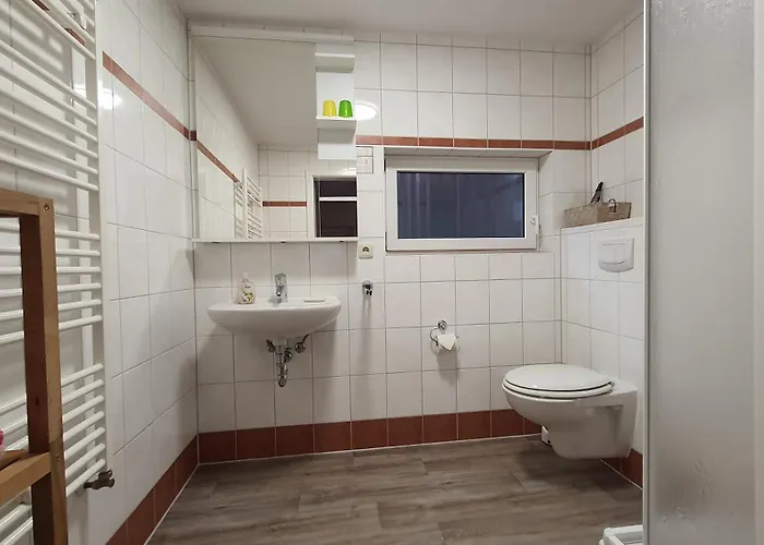 Kwatera prywatna Gaestehaus Silvia Sellin (Rugen)