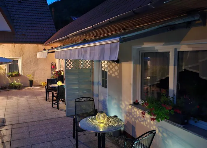 Gaestehaus Silvia Sellin (Rugen)