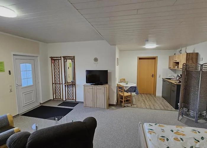 Kwatera prywatna Gaestehaus Silvia