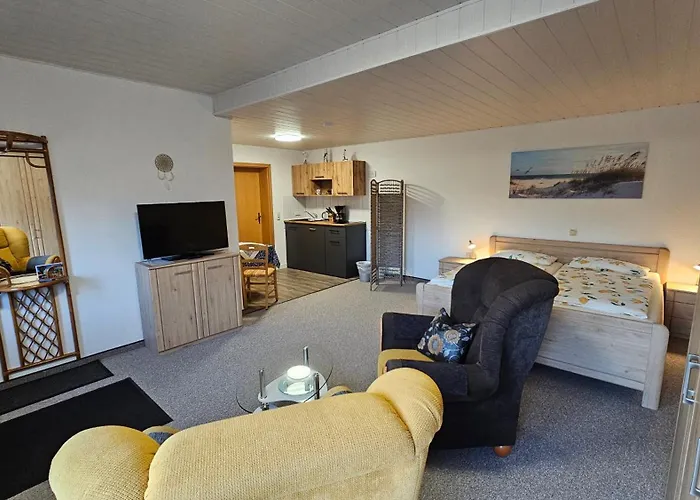 Gaestehaus Silvia Kwatera prywatna *