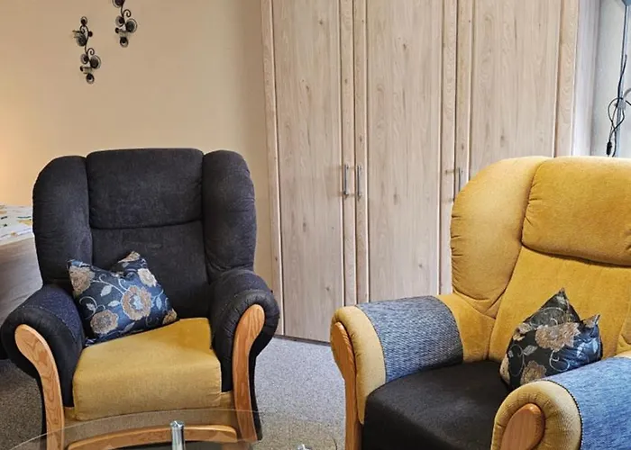 Kwatera prywatna Gaestehaus Silvia Sellin (Rugen)