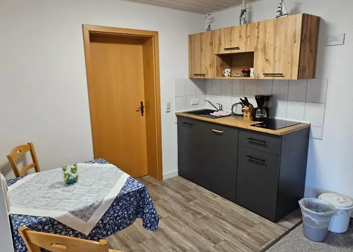 Gaestehaus Silvia Kwatera prywatna