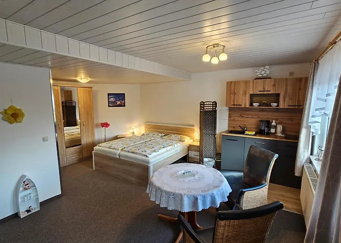 Kwatera prywatna Gaestehaus Silvia