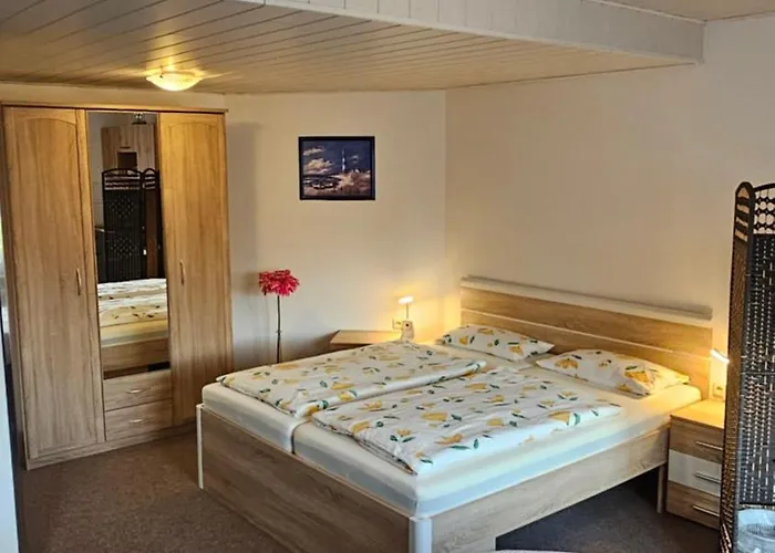 Kwatera prywatna Gaestehaus Silvia *