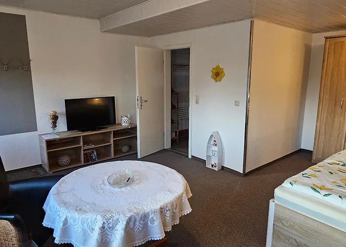 Gaestehaus Silvia Kwatera prywatna Sellin (Rugen)