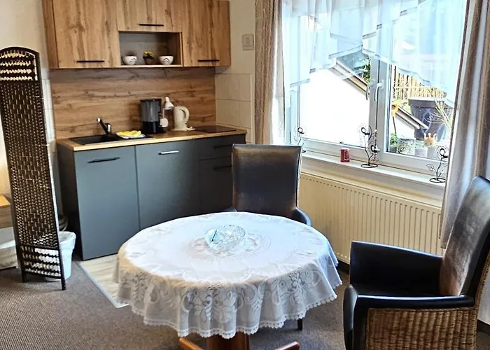 Kwatera prywatna Gaestehaus Silvia Sellin (Rugen)