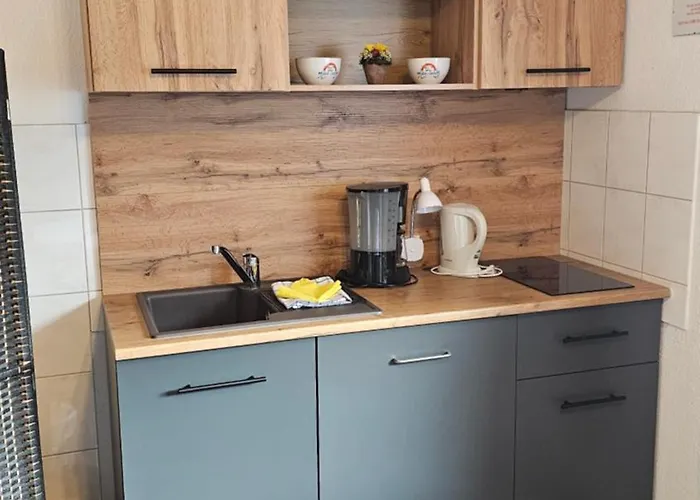 Gaestehaus Silvia * Sellin (Rugen)