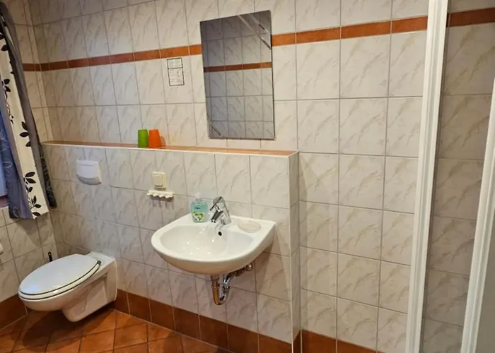 Gaestehaus Silvia Sellin (Rugen)