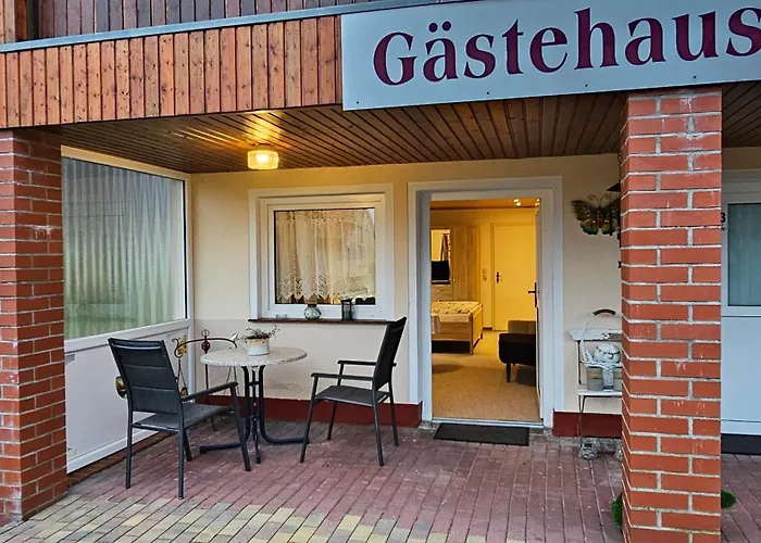 Gaestehaus Silvia * Sellin (Rugen)