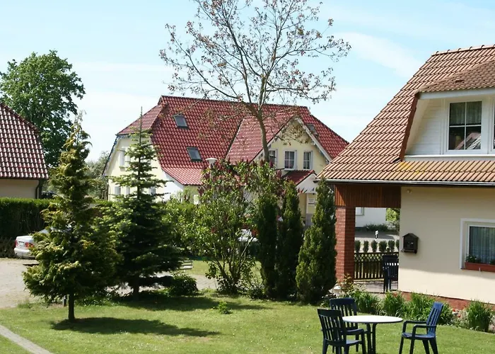 Kwatera prywatna Gaestehaus Silvia