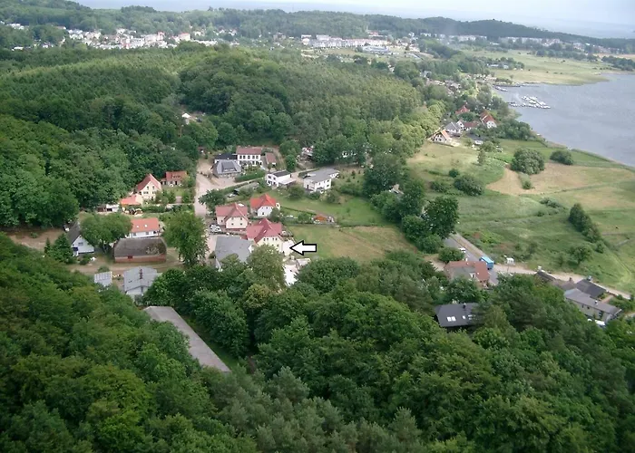 Kwatera prywatna Gaestehaus Silvia *